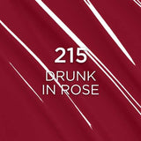 L'Oréal Paris Infallible Laque Resistance 215 Drunk In Rose