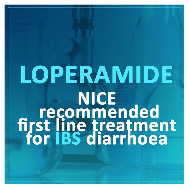 Imodium Capsules for IBS Diarrhoea Relief 6 per pack