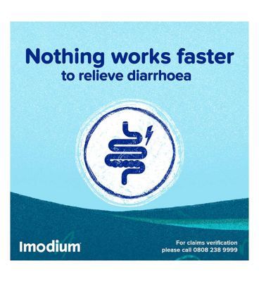 Imodium Instants -12 Orodispersible tablets