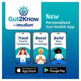 Imodium Original Capsules for Diarrhoea Relief 12 per pack