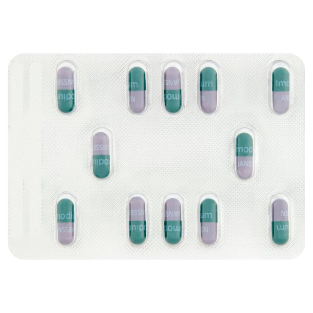 Imodium Original Capsules for Diarrhoea Relief 12 per pack