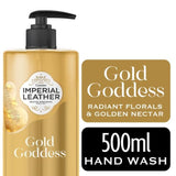 Imperial Leather Gold Goddess Antibacterial Handwash 500ml