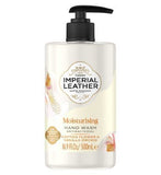 Imperial Leather Moisturising Antibacterial Hand Wash Cotton Flower & Vanilla Orchid 500ml