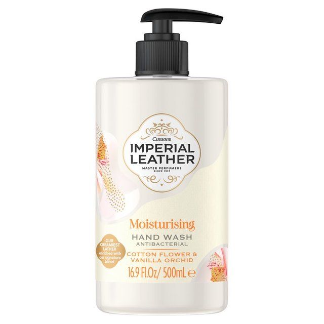 Imperial Leather Moisturising Antibacterial Handwash 500ml