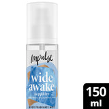 Impulse Mist Ic Collection Wide Awake Body Fragrance Mist 150ml