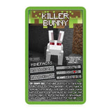 Independent and Unofficial Guide to Minecraft Top Trumps Specials Card Game