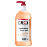 INEOS Moisturising Hand Wash Almond & Orange Blossom 500ml