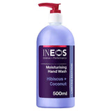 INEOS Moisturising Hand Wash Hibiscus & Coconut 500ml
