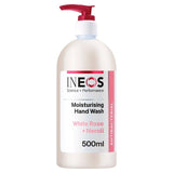 INEOS Moisturising Hand Wash White Rose & Neroli 500ml