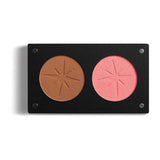 Inglot Bask in the Glow Duo Palettes