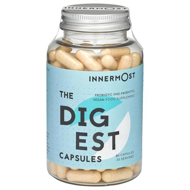 Innermost The Digest Capsules 60 per pack