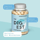 Innermost The Digest Capsules 60 per pack