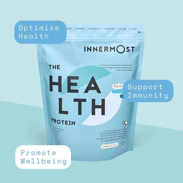 Innermost The Health Protein Vanilla 520g