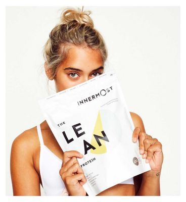 Innermost The Lean Protein Powder Creamy Vanilla 520g