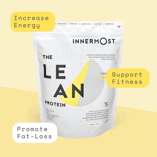 Innermost The Lean Protein Vanilla 520g