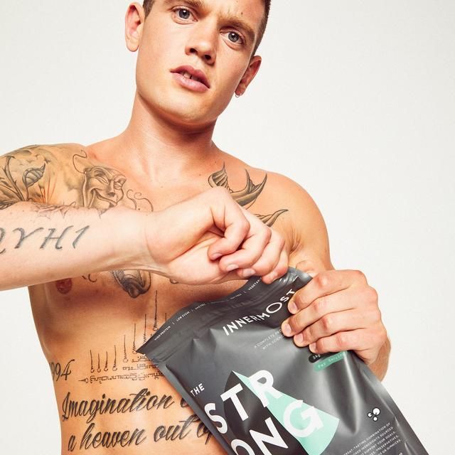 Innermost The Strong Protein Vanilla 520g