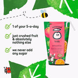 Innocent Kids Peaches & Passion Fruit Smoothies 4 x 150ml