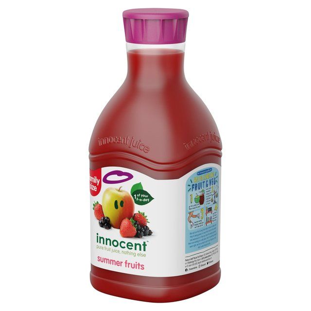 Innocent Summer Fruits Juice 1.35L