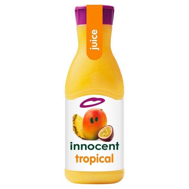 Innocent Tropical Juice 900ml