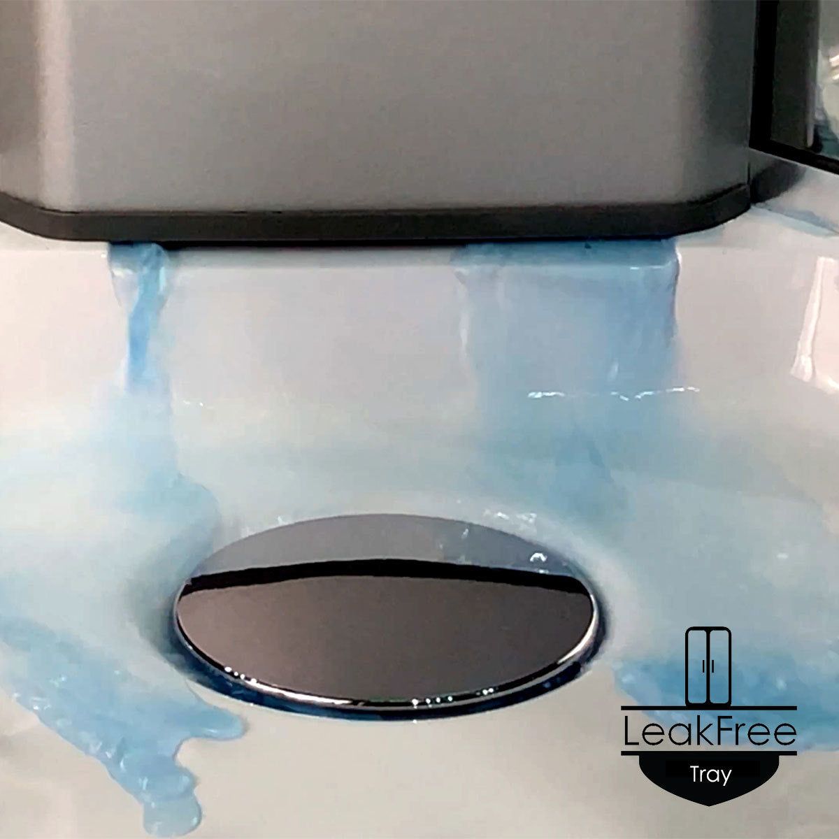 Insignia Diamond 1050 x 850mm Rectangular Steam Shower in 2 Colours