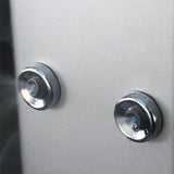 Insignia Diamond 1100mm Offset Quadrant Steam Shower in 2 Colours