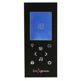 Insignia Diamond 900mm Quadrant Steam Shower in 2 Colours