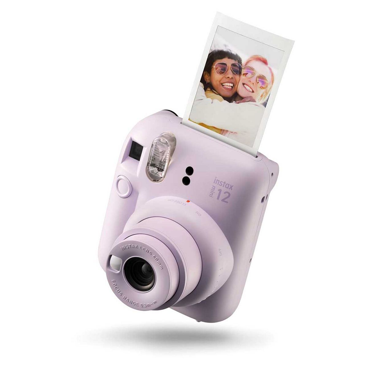 Instax Mini 12 Lilac Purple