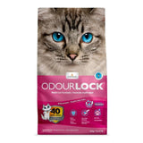 Intersand Odourlock Baby Powder Clumping Cat Litter 6kg