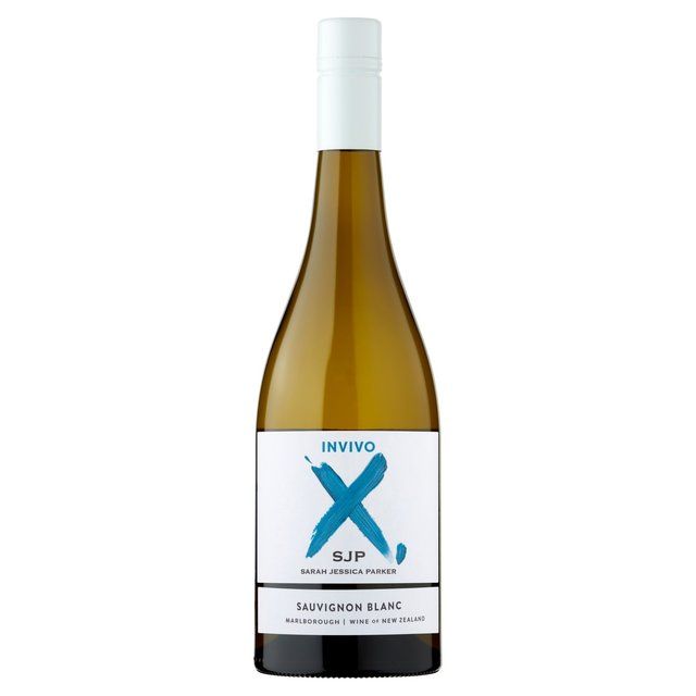Invivo X SJP Sauvignon Blanc 75cl