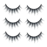 Invogue Multipack Lashes - Holiday Feels