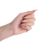 Invogue Soft Elegance Stiletto Nails (24 Pieces)