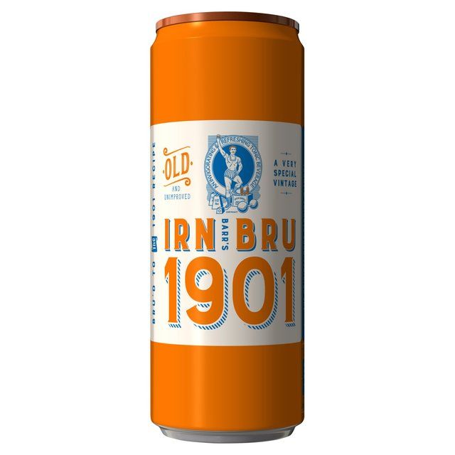 Irn-Bru 1901 12x330ml 12 x 330ml
