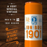 Irn-Bru 1901 12x330ml 12 x 330ml