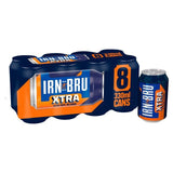 IRN-BRU Xtra 8 x 330ml