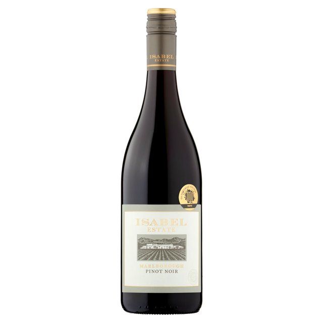 Isabel Estate Marlborough Pinot Noir 75cl