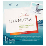 Isla Negra Sauvignon Blanc Boxed Wine 2.25L