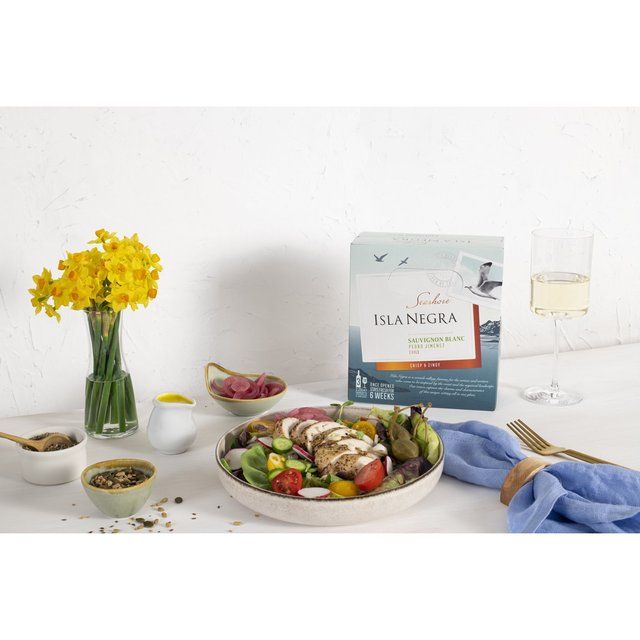 Isla Negra Sauvignon Blanc Boxed Wine 2.25L