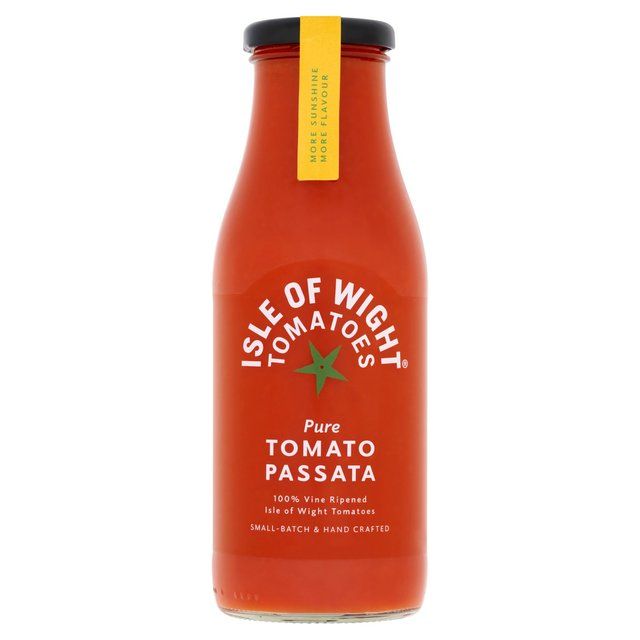 Isle of Wight Passata 500g