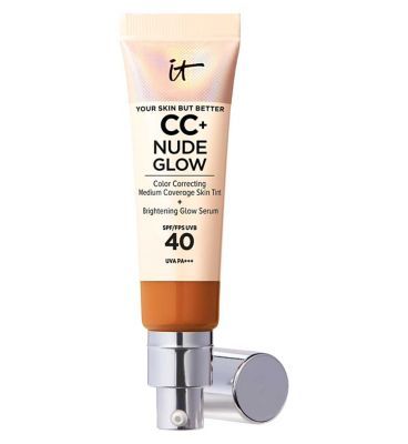 IT Cosmetics Your Skin But Better CC+ Nude Glow Tan Rich