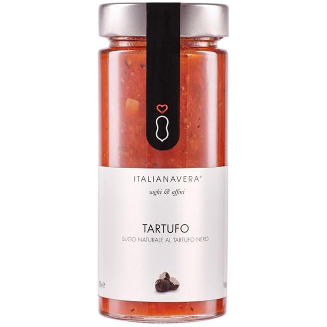 Italianavera Black Truffle Pasta Sauce 280g