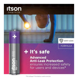 itson Itspower 10 AAA Alkaline Battery 10 per pack