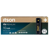 itson Itspremium 10 AA Alkaline Battery 10 per pack