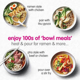 itsu Classic Ramen Brilliant Broth for 2 500ml