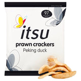 Itsu Peking Duck Prawn Crackers 19g