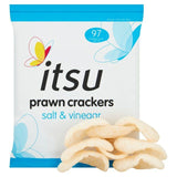 itsu Salt & Vinegar Prawn Crackers 19g