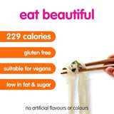 Itsu Satay Rice Noodles Cup 64g