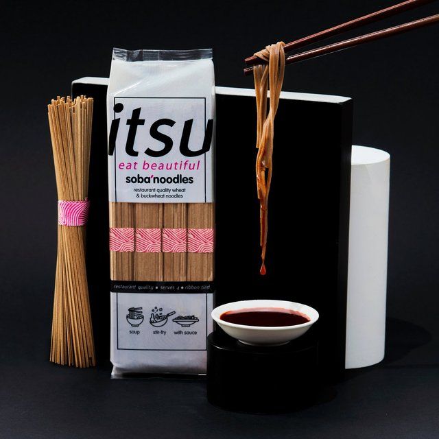 Itsu Soba'noodles 250g