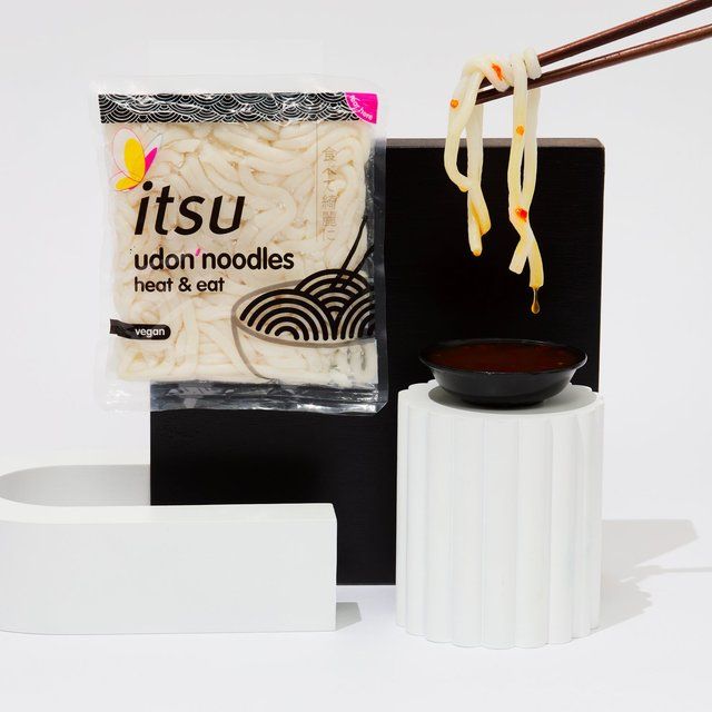 itsu udon'noodles 150g
