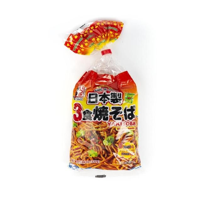 Itsuki Yakisoba Stir Fry Noodles 510g
