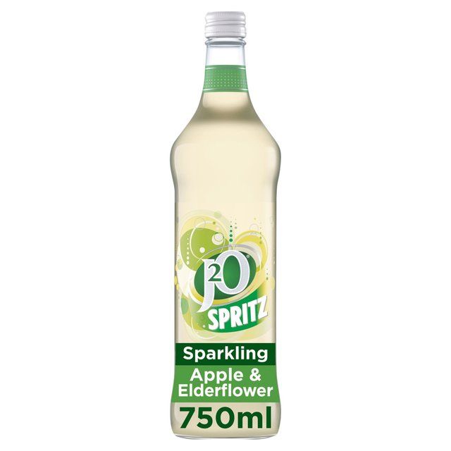 J2O Spritz Sparkling Apple & Elderflower 750ml
